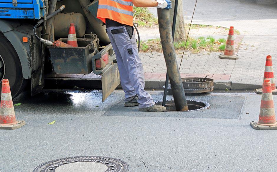 débouchage évier Pontoise