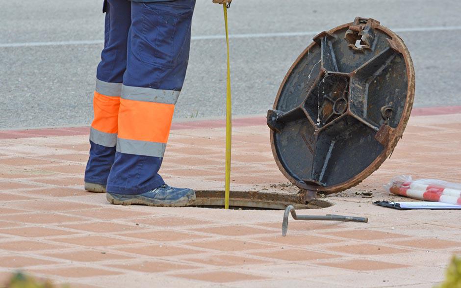 débouchage évier Pontoise