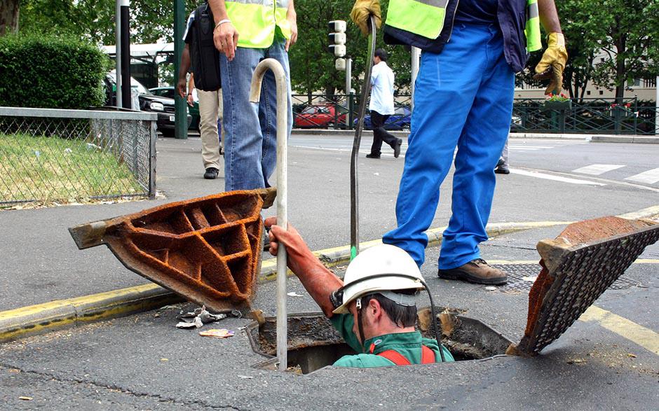 déboucher une douche Pontoise